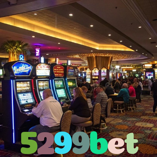 5299bet：Aposte nas melhores slots e conquiste prêmios como nunca!