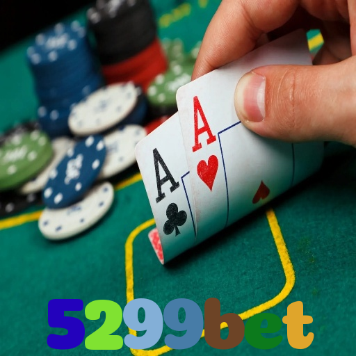 5299bet：Jogue poker, aposte no futebol e ganhe em grandes jogos de cassino!