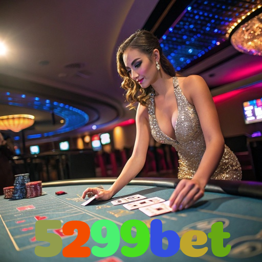 5299bet：Aposte nas melhores slots e conquiste prêmios como nunca!