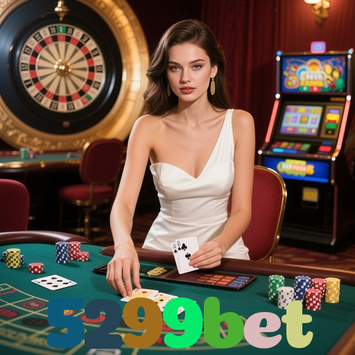 5299bet：Aposte nas melhores slots e conquiste prêmios como nunca!