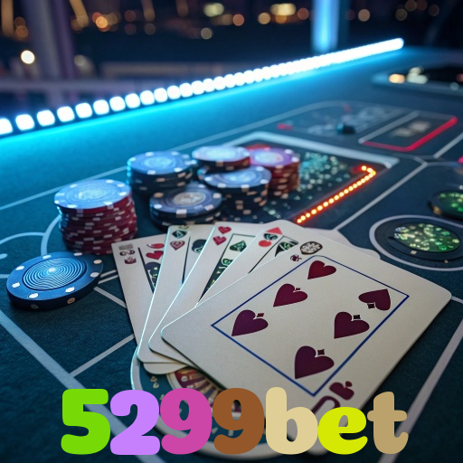 5299bet：Jogue poker, aposte no futebol e ganhe em grandes jogos de cassino!