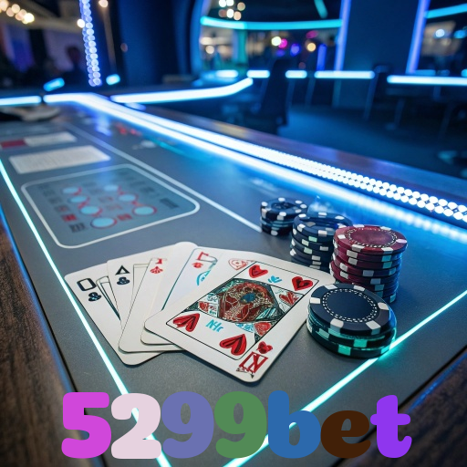 5299bet：Jogue poker, aposte no futebol e ganhe em grandes jogos de cassino!