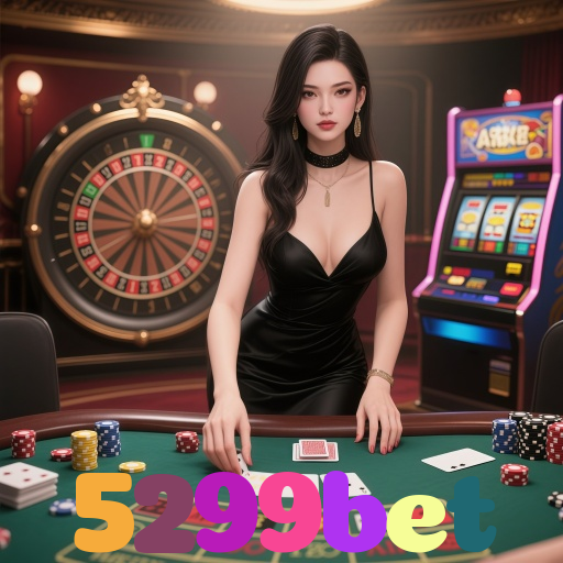 5299bet：Aposte nas melhores slots e conquiste prêmios como nunca!
