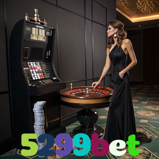 5299bet：Aposte nas melhores slots e conquiste prêmios como nunca!