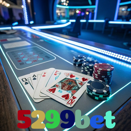 5299bet：Jogue poker, aposte no futebol e ganhe em grandes jogos de cassino!