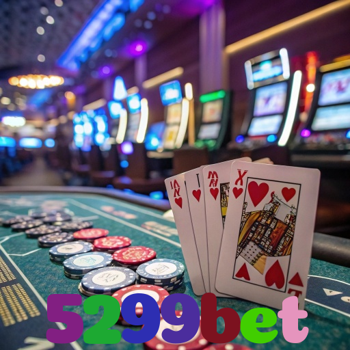 5299bet：Jogue poker, aposte no futebol e ganhe em grandes jogos de cassino!