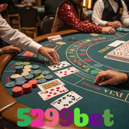 5299bet：Jogue poker, aposte no futebol e ganhe em grandes jogos de cassino!