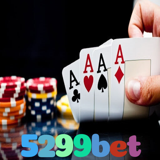 5299bet：Jogue poker, aposte no futebol e ganhe em grandes jogos de cassino!