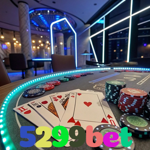 5299bet：Jogue poker, aposte no futebol e ganhe em grandes jogos de cassino!