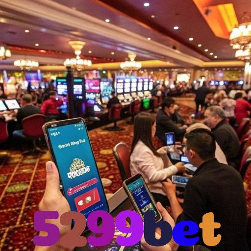 5299bet：Aposte nas melhores slots e conquiste prêmios como nunca!
