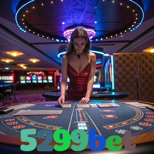 5299bet：Aposte nas melhores slots e conquiste prêmios como nunca!