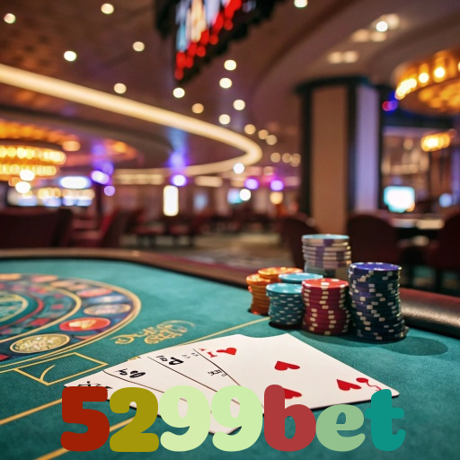 5299bet：Aposte nas melhores slots e conquiste prêmios como nunca!