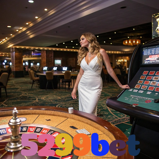 5299bet：Aposte nas melhores slots e conquiste prêmios como nunca!
