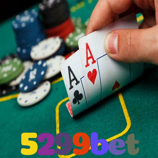 5299bet：Jogue poker, aposte no futebol e ganhe em grandes jogos de cassino!