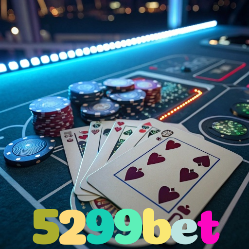 5299bet:Jogue poker, aposte no futebol e ganhe em grandes jogos de cassino!