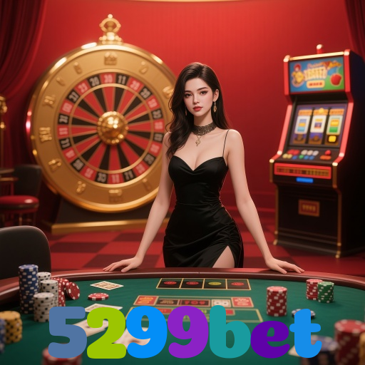 5299bet：Aposte nas melhores slots e conquiste prêmios como nunca!