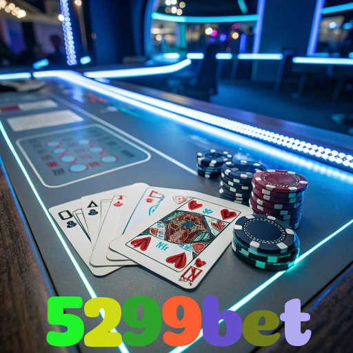 5299bet：Jogue poker, aposte no futebol e ganhe em grandes jogos de cassino!