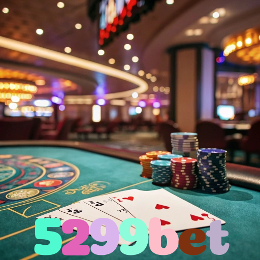 5299bet：Aposte nas melhores slots e conquiste prêmios como nunca!