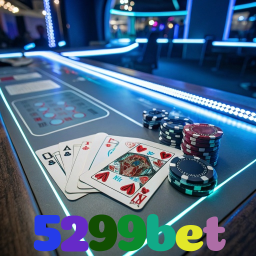5299bet：Jogue poker, aposte no futebol e ganhe em grandes jogos de cassino!