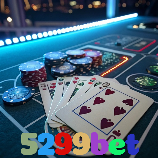 5299bet：Jogue poker, aposte no futebol e ganhe em grandes jogos de cassino!