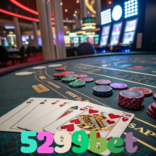 5299bet：Aposte nas melhores slots e conquiste prêmios como nunca!