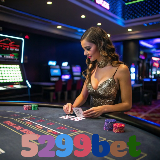 5299bet：Aposte nas melhores slots e conquiste prêmios como nunca!