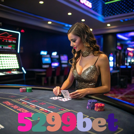 5299bet：Aposte nas melhores slots e conquiste prêmios como nunca!