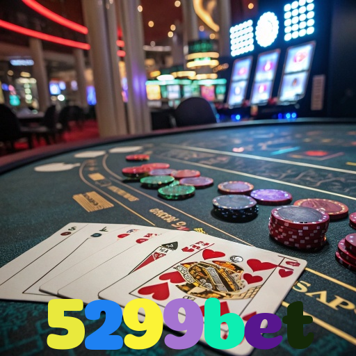 5299bet：Jogue poker, aposte no futebol e ganhe em grandes jogos de cassino!