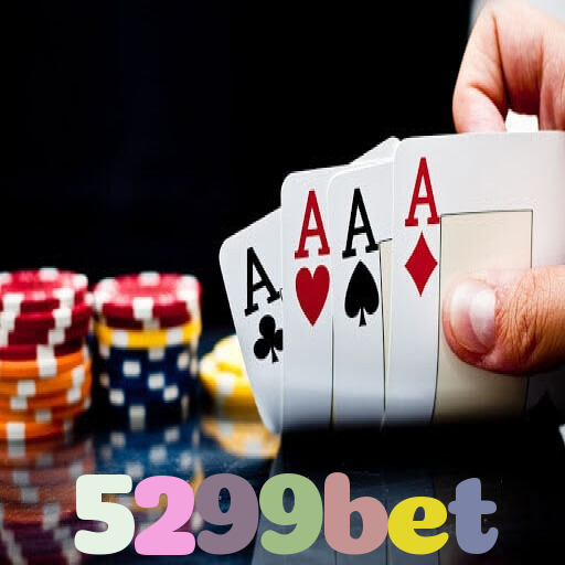 5299bet：Jogue poker, aposte no futebol e ganhe em grandes jogos de cassino!