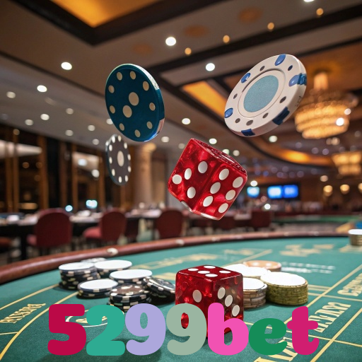 5299bet：Aposte nas melhores slots e conquiste prêmios como nunca!