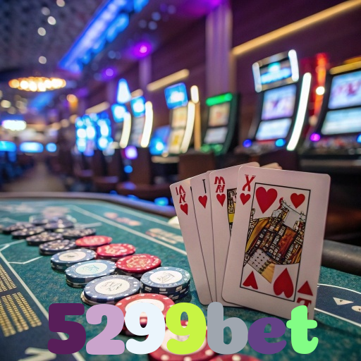 5299bet：Jogue poker, aposte no futebol e ganhe em grandes jogos de cassino!