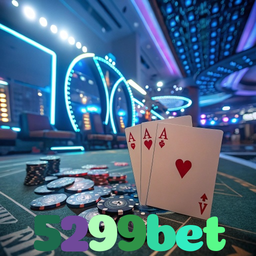 5299bet：Jogue poker, aposte no futebol e ganhe em grandes jogos de cassino!