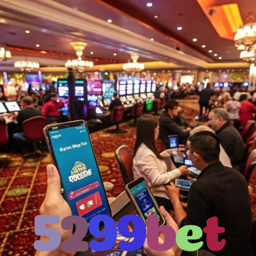 5299bet：Aposte nas melhores slots e conquiste prêmios como nunca!