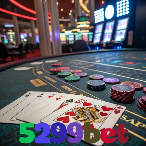 5299bet：Aposte nas melhores slots e conquiste prêmios como nunca!