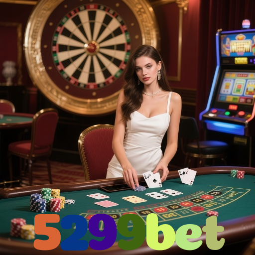 5299bet：Aposte nas melhores slots e conquiste prêmios como nunca!