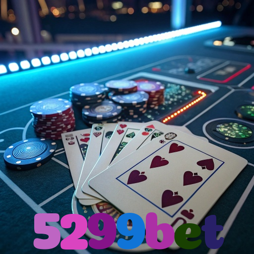 5299bet：Aposte no futebol, jogue poker e conquiste vitórias épicas!