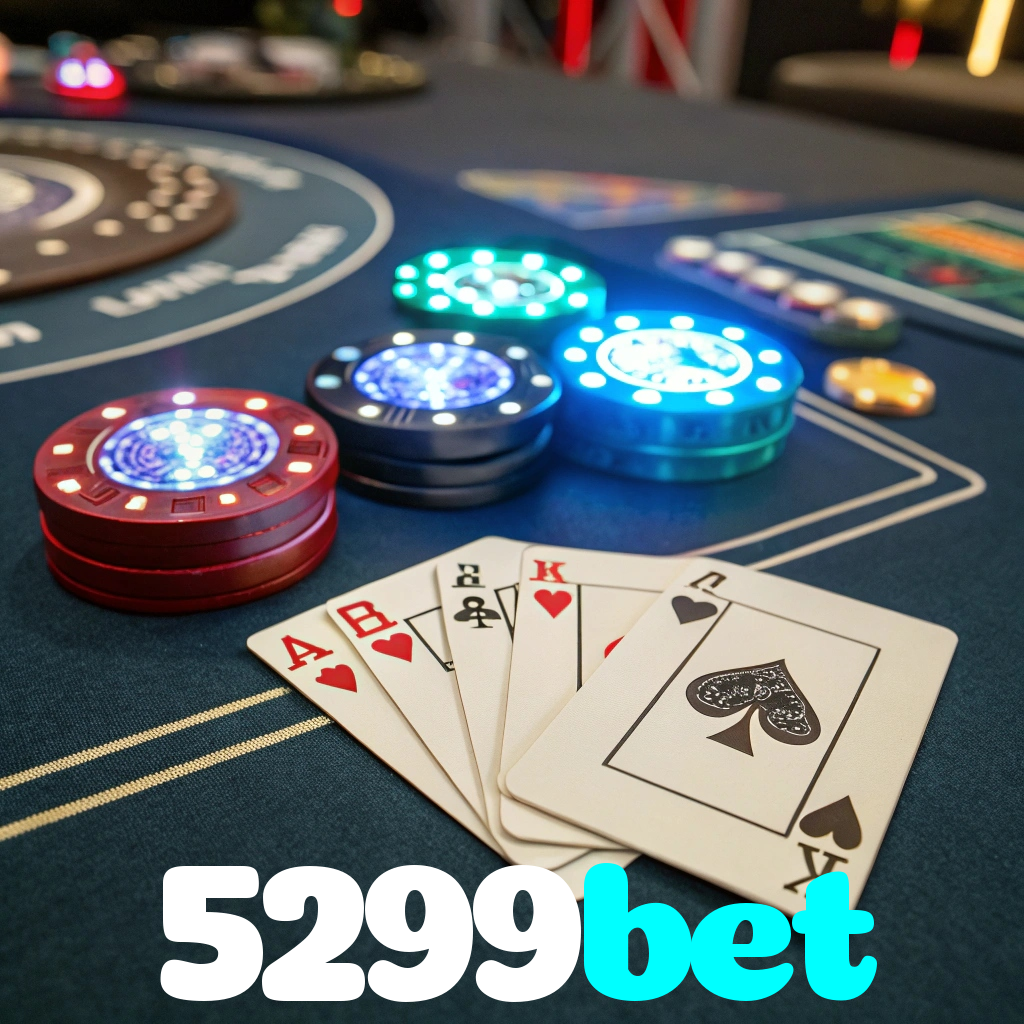 5299bet:Jogue poker, aposte no futebol e ganhe em grandes jogos de cassino!