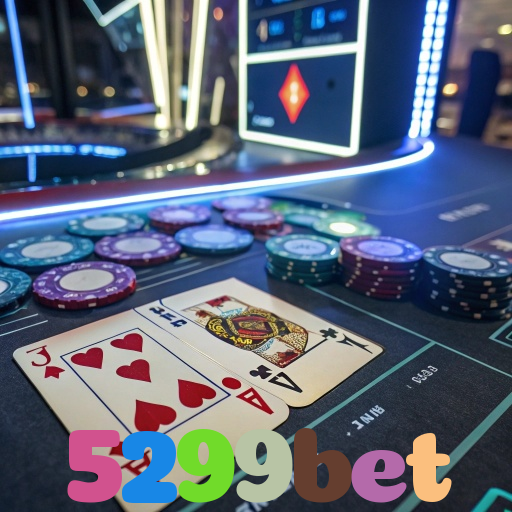 5299bet：Jogue poker, aposte no futebol e ganhe em grandes jogos de cassino!