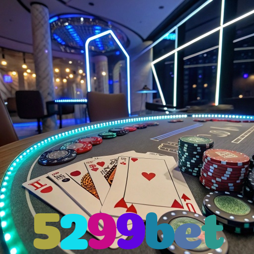 5299bet：Jogue poker, aposte no futebol e ganhe em grandes jogos de cassino!