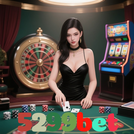 5299bet：Aposte nas melhores slots e conquiste prêmios como nunca!