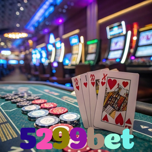 5299bet：Jogue poker, aposte no futebol e ganhe em grandes jogos de cassino!